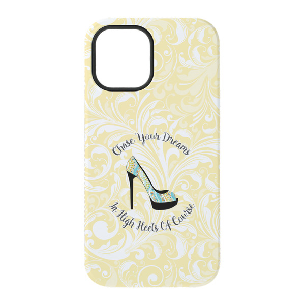 High Heels iPhone 15 Tough Case - Back