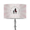 Super Mom 12" Drum Lamp Shade - Poly-film