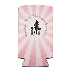 Super Mom Can Cooler (tall 12 oz)