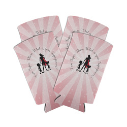 Super Mom Can Cooler (tall 12 oz) - Set of 4