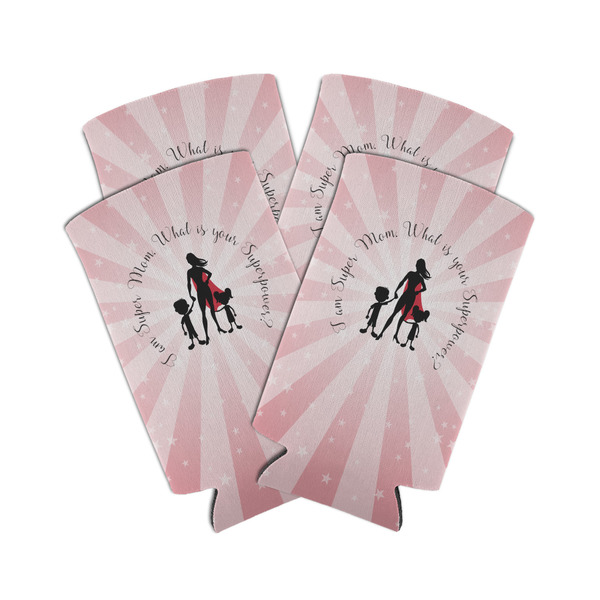 Super Mom 12oz Tall Can Sleeve - Set of 4 - MAIN