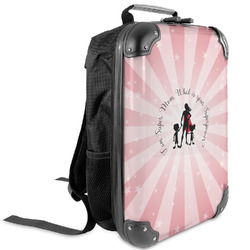 Super Mom Kids Hard Shell Backpack