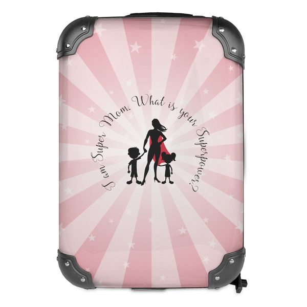 Super Mom 13" Hard Shell Backpacks - FRONT