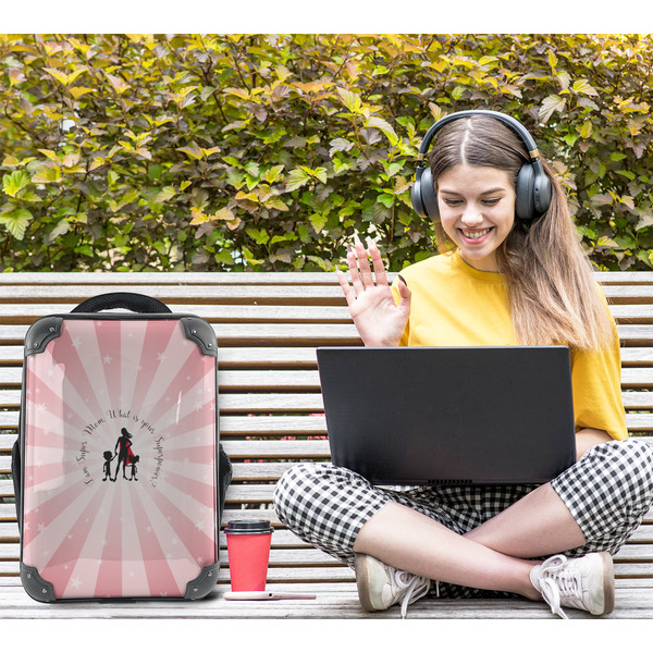 Super Mom 15" Backpack - LIFESTYLE