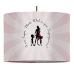 Super Mom Drum Pendant Lamp