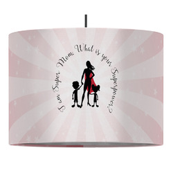 Super Mom Drum Pendant Lamp