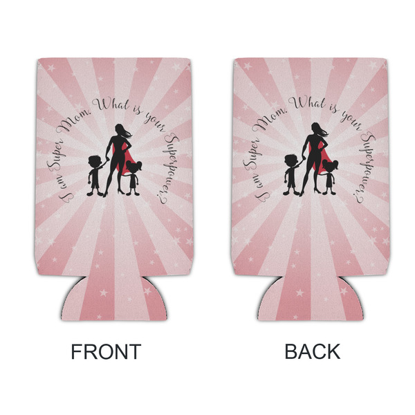 Super Mom 16oz Can Sleeve - APPROVAL