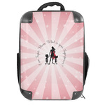 Super Mom Hard Shell Backpack