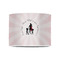 Super Mom 8" Drum Lampshade - FRONT (Poly Film)