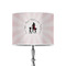 Super Mom 8" Drum Lamp Shade - Poly-film