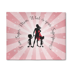 Super Mom 8' x 10' Indoor Area Rug