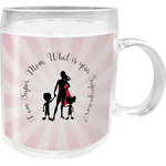 Super Mom Acrylic Kids Mug