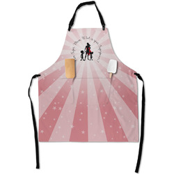 Super Mom Apron With Pockets