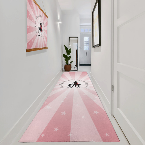 Super Mom Area Rug Sizes - In Context (vertical)