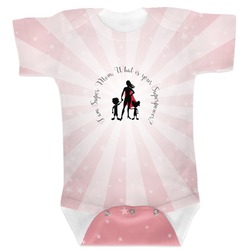 Super Mom Baby Bodysuit 3-6