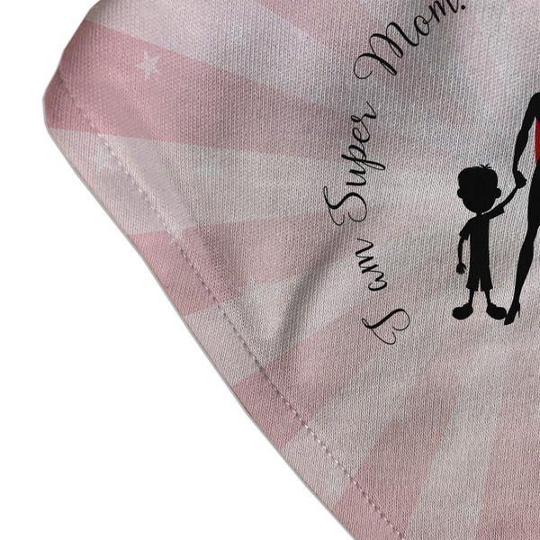 Super Mom Bandana Detail