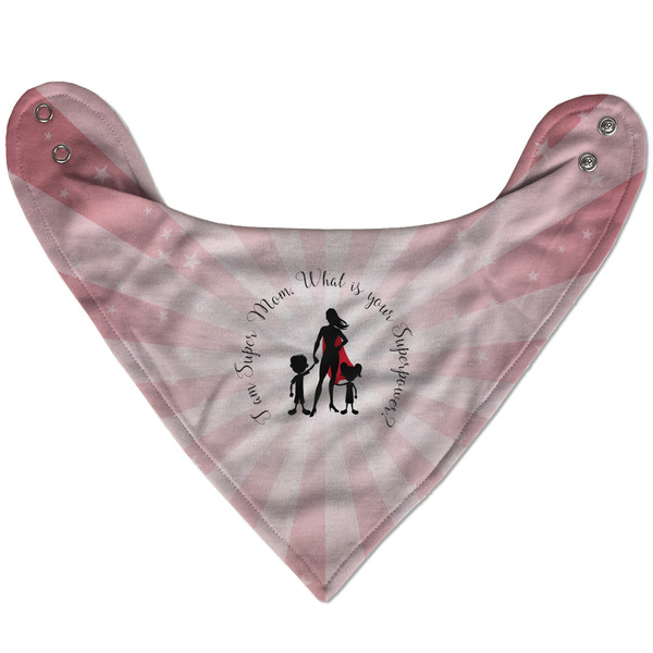 Super Mom Bandana Flat Approval