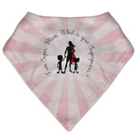 Super Mom Bandana Bib