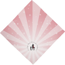 Super Mom Dog Bandana Scarf