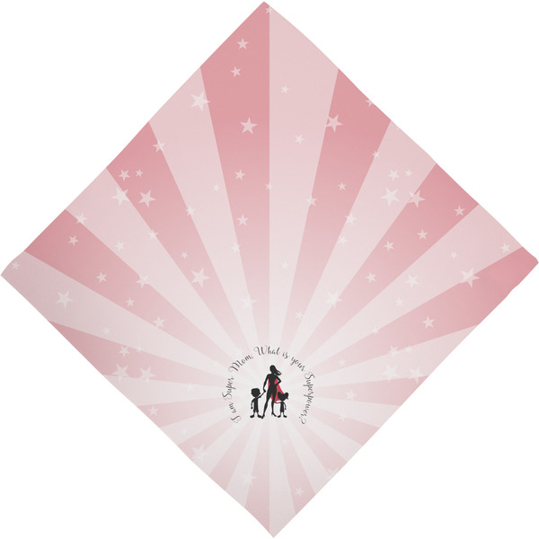 Super Mom Bandana - Full View