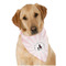 Super Mom Dog Bandana Scarf