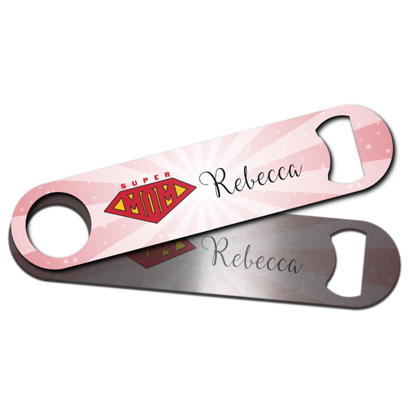 Super Mom Bar Bottle Opener - Main