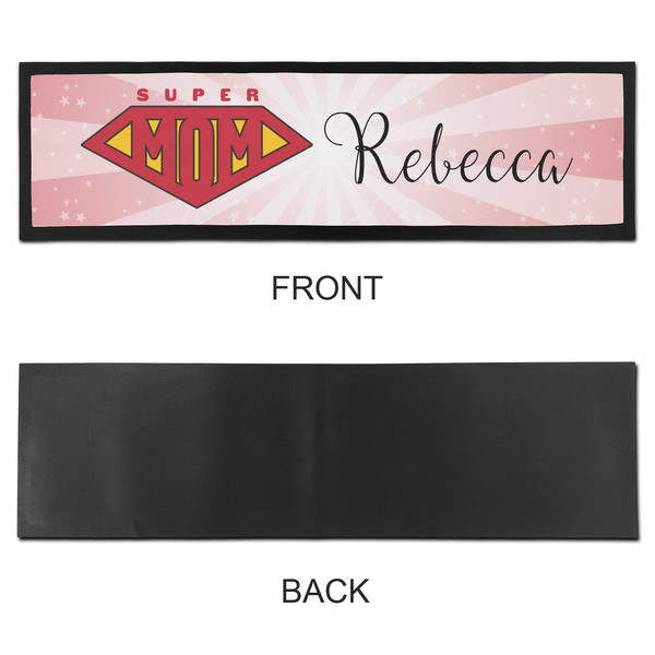Super Mom Bar Mat - Large - APPROVAL