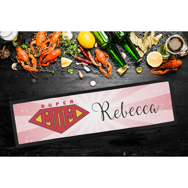 Super Mom Bar Mat - Large - LIFESTYLE
