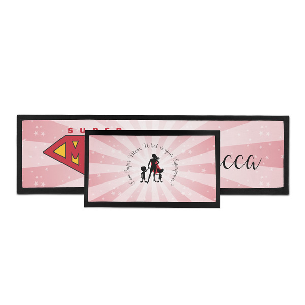 Super Mom Bar Mat - Parent Main