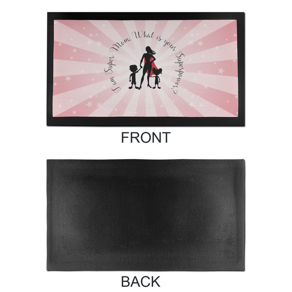 Super Mom Bar Mat - Small - APPROVAL