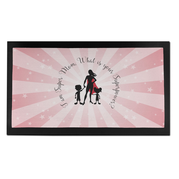 Super Mom Bar Mat - Small - FRONT