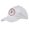 Super Mom Baseball Cap - White