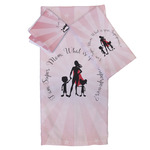 Super Mom Bath Towel Set - 3 Pcs