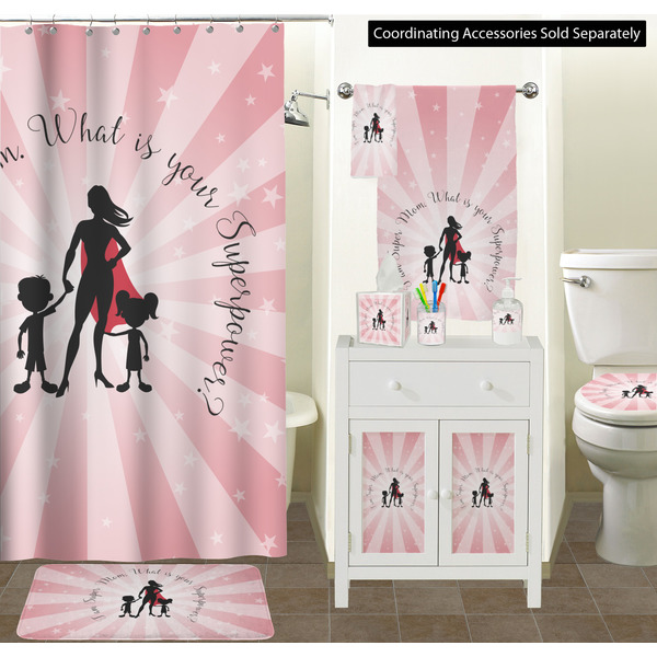 Super Mom Bathroom Scene