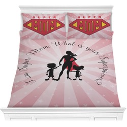 Super Mom Comforters