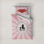 Super Mom Duvet Cover Set - Twin