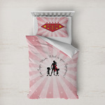 Super Mom Duvet Cover Set - Twin XL