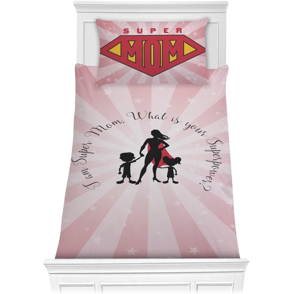 Super Mom Bedding Set (Twin)