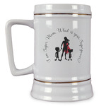 Super Mom Beer Stein