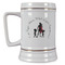 Super Mom Beer Stein - Front View