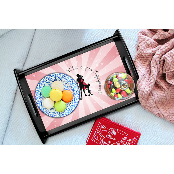 Super Mom Black Tray - Lifestyle (UPDATED)