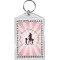 Super Mom Bling Keychain (Personalized)