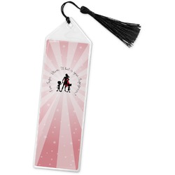 Super Mom Book Mark w/Tassel