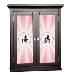 Super Mom Cabinet Decal - Custom Size