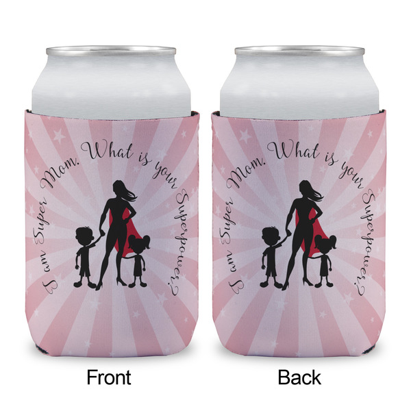 Super Mom Can Sleeve - APPROVAL (single)