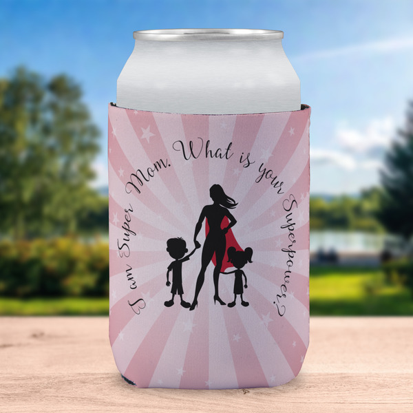 Super Mom Can Sleeve - LIFESTYLE (single)