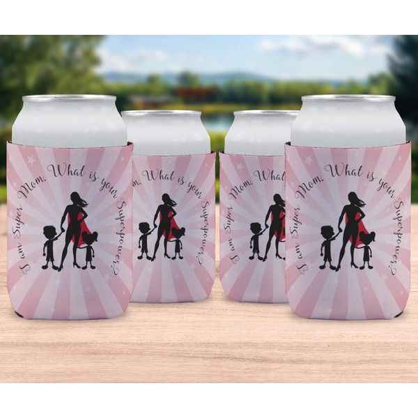 Super Mom Can Sleeve - LIFESTYLE