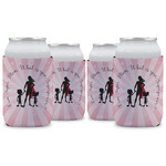 Super Mom Can Cooler (12 oz) - Set of 4