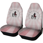 Super Mom Car Seat Covers (Set of Two)
