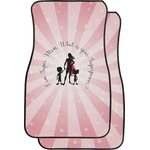 Super Mom Car Floor Mats (Front Seat)